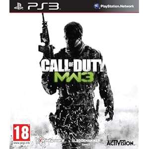 Call of Duty: Modern Warfare 3 (PS3) Pre-Owned In Excellent Condition.