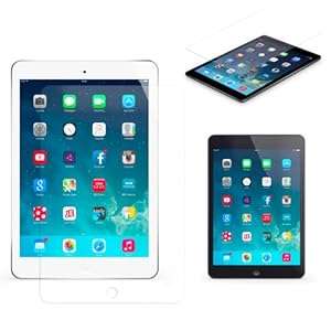 32nd Tempered armoured glass screen protector for Apple iPad Mini and iPad Mini 2