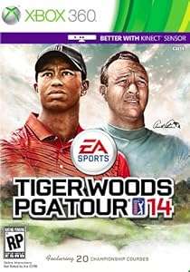Tiger Woods Pga Tour 14 (Xbox 360)