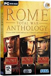 Rome Anthology (PC DVD)