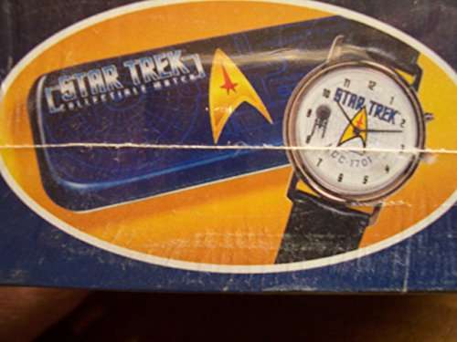 Star Trek (Original Series) Musical Collectible Watch