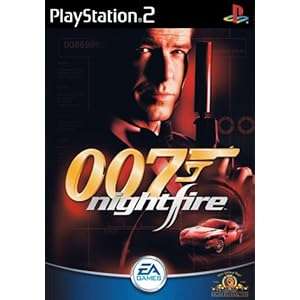 James Bond 007: Nightfire (PS2) Pre-Owned In Excellent Condition.