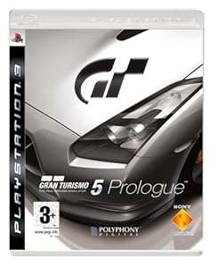Gran Turismo 5 - Prologue -  PS3 Game