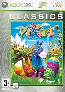 Viva Pinata (Classics Edition) (Xbox 360)