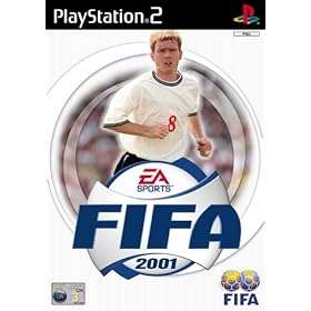 FIFA 2001 - Playstation 2 - PS2