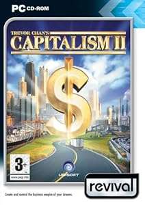 Trevor Chan's Capitalism II (PC)