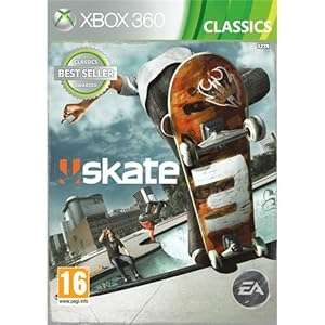 Skate 3 - Classics (Xbox 360)