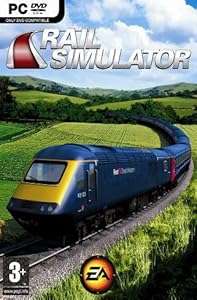 Rail Simulator (PC DVD)