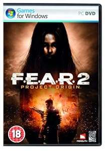 Fear 2: Project Origin (PC DVD)