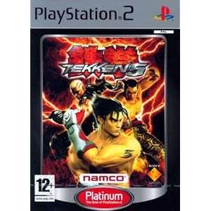 Tekken 5  - Brand New & Sealed (PS2)  - Super Saver Postage
