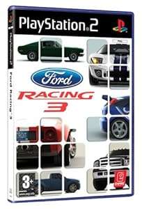 Ford Racing 3 (PS2)
