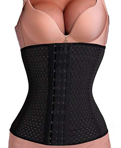 SEXYWG Women Waist Trainer Cincher Tummy Slimming Sport Girdle Belly Corset