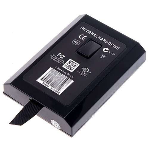 250GB 250G Internal HDD Hard Drive Disk Disc for Xbox360 XBOX 360 S Slim Games