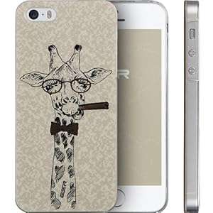 ESR Apple iPhone 5S / 5 Case Illustrators Collection iPhone 5/5s Case Hard Case Back Cover Snap on C