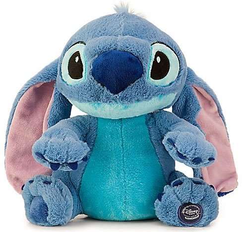 Disney Lilo Stitch Exclusive 11 Inch Deluxe Plush Figure Stitch