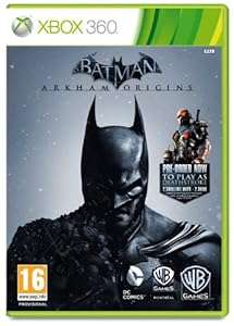 Batman Arkham Origins (Xbox 360)