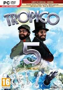 Tropico 5 (PC DVD)