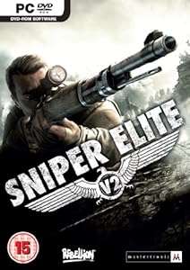 Sniper Elite V2 (PC DVD)
