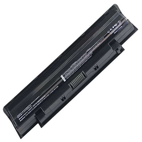 Battery1inc 6-cells Laptop Battery J1KND for Dell Inspiron N4010 Inspiron 13R 14R 15R 17R Series Not