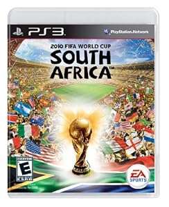 2010 Fifa World Cup - South Africa - PS3