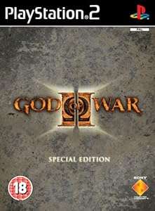 God of War 2 Special Edition (PS2)