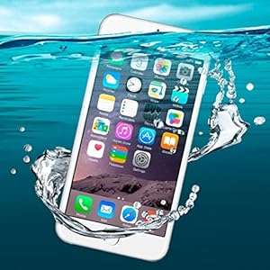 VenusTech(TM) Polyurethane Material Ultra-thin Water Resistant Waterproof Sandproof Snowproof D