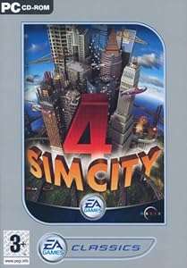 Sim City 4 (PC CD)