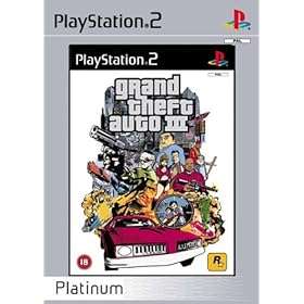 Grand Theft Auto 3