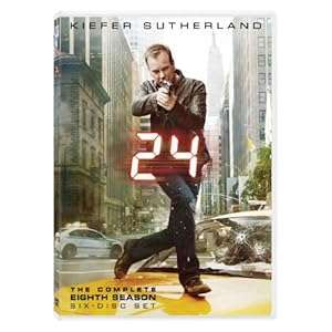 24: The Complete Eighth Season (2010)