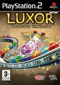 Luxor Pharaoh's Challenge (PS2)