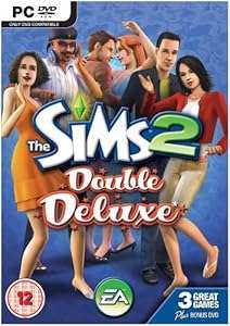 The Sims 2: Double Deluxe (PC DVD)