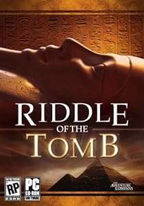 Riddle Of The Ancient Egyptian Tomb (PC)