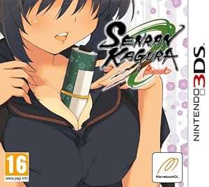 Senran Kagura Burst (Nintendo 3DS)