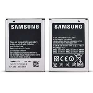 Genuine Samsung EB464358VU 1300mAh Battery For Samsung Galaxy Mini II 2 S6500