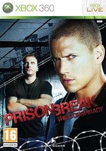 Prison Break: The Conspiracy (Xbox 360)