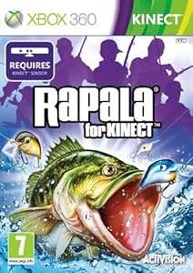 Rapala Fishing - Kinect Compatible (Xbox 360)