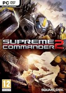 Supreme Commander 2 (PC DVD)