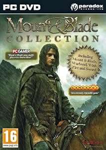 Mount and Blade Collection (PC DVD)