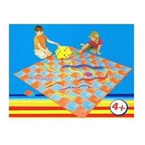 Giant Snakes and Ladders