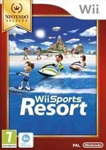 Nintendo Selects : Sports Resort (Nintendo Wii)