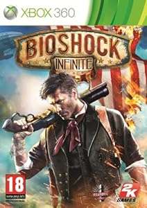 Bioshock Infinite  XBox PAL Game  : In Stock SWADOCOP