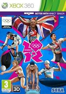 London 2012 - The Official Video Game of the Olympic Games (Xbox 360)