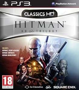 Hitman : HD Trilogy : Pre owned PS3  Game in very good condition IN STOCK (SWADOCOP )