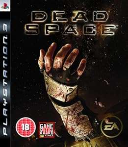 Dead Space : PS3  Game in very good condition IN STOCK (SWADOCOP )