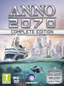 Anno 2070 Complete Edition (PC DVD)