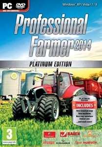 Professional Farmer 2014 Platinum Edition (PC DVD)