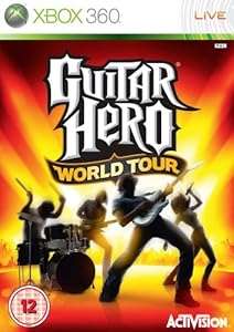 Guitar Hero World Tour - Game Only (Xbox 360)
