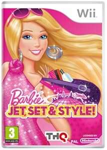 Barbie: Jet Set and Style (Wii)