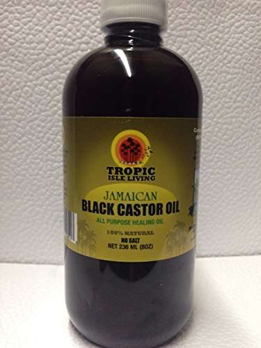 Jamaican Black Castor Oil 8oz