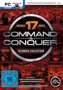Command & Conquer - The Ultimate Collection (PC)